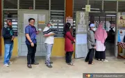 PRN Johor 11 Julai, Negeri Sembilan 1 Ogos
