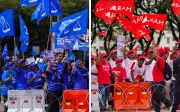 PRN Johor: BN-PH Satu Lawan Satu di 14 Kerusi DUN