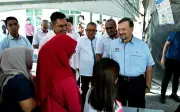 Program STR Diperluas ke 20 Lokasi di Seluruh Sarawak