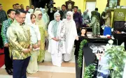 Program WiSE Pemangkin Transformasi Usahawan Wanita, Titah Raja Muda Perlis