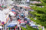 Projek Lebuhraya LIKE RM2.3b: Penduduk Brickfields Bimbang Keselamatan