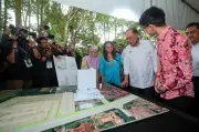 Projek pembangunan semula rumah panjang Bukit Kiara: 98 keluarga dapat rumah percuma