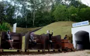 Projek RM8 juta baik pulih terowong bersejarah Sungai Lembing