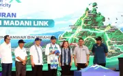 Projek SSML Tingkat Kestabilan Bekalan Elektrik Sabah