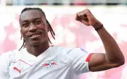 PSG berunding dengan Leipzig untuk bintang Ivory Coast Diomande