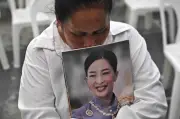 Puteri Thailand mangkat pada usia 47 tahun akibat sakit berpanjangan