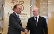 Putin jamin bekalan minyak, gas ke Malaysia 20 tahun