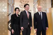 Putin: Sekatan Halang Kerjasama Ekonomi Russia-Singapura