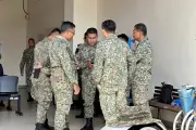 Raja Malaysia ucap takziah kematian dua askar dalam letupan grenad di Kedah