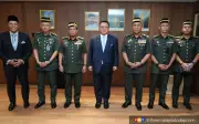 Raja Muda Perlis Kongsi Cadangan Perkukuh PLKN 3.0