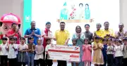 Raja Muda Perlis titah setiap kanak-kanak berhak pendidikan berkualiti