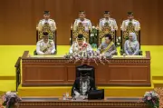 Raja Perlis gesa negeri kejar pelaburan berimpak tinggi, teroka sumber hasil baharu