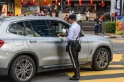 Rakam polis saman, pemilik Proton Prevé direman tiga hari