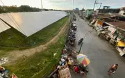 Rakyat Filipina beralih ke solar bumbung ketika harga elektrik melambung
