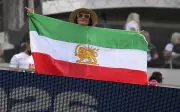 Ratusan Bantah 'Pasukan Rejim' Iran Sebelum Aksi Piala Dunia