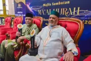 Rektor IIUM Osman Bakar Dianugerah Tokoh Maal Hijrah 2026