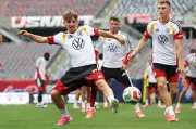 Remaja Jerman Lennart Karl terlepas Piala Dunia akibat kecederaan otot