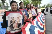 Ribuan rakyat Thailand berkabung, ucap selamat tinggal kepada Puteri Bha di istana Bangkok