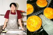 Rindu pai daging Australia, anak Malaysia bawa balik, bina Haus of Pie