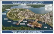 RM80.5 juta projek tebatan banjir Teluk Intan siap 2028