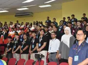 Robot Malaysia jadi tumpuan di Kota Bharu, FIRA Malaysia Cup 2026 bermula