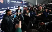 Roldan gesa AS lebih licik, jangan terlalu jujur di Piala Dunia