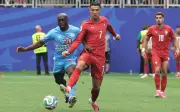 Ronaldo Gagal Bersinar, DR Congo Raih Mata Bersejarah di Piala Dunia