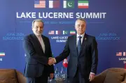 Rundingan AS-Iran di Switzerland bermula di tengah ancaman konflik Lubnan
