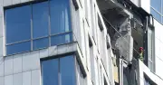 Rusia kata beratus dron Ukraine dipatahkan