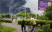 Rusia tembak jatuh hampir 60 dron, lapangan terbang Moscow dibuka semula