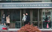 Saham China dan Hong Kong naik dipacu saham pengguna dan penjagaan kesihatan