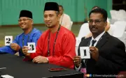 Sahruddin hadapi cabaran BN dan PH di Bukit Kepong