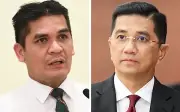 Samsuri henti khidmat Radzi Jidin dan Azmin Ali dalam rombakan PN
