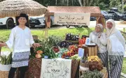 Sayuran Jadi Cenderahati Perkahwinan, Trend Terkini Yang Menarik Perhatian