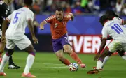Scotland benam Haiti 1-0, raih kemenangan Piala Dunia pertama sejak 1990