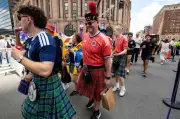 Scotland kekal yakin hadapi Brazil selepas tewas kepada Maghribi