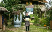 Selami Era Kesultanan Melayu di Kampung Adat Seri Banian