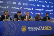 Semua 18 Ahli FAM Sahkan Pindaan Statut Cadangan AFC Secara Bulat Suara