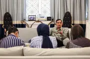 Senarai Calon BN Johor 80 Peratus Siap, Onn Hafiz Gesa Kesetiaan
