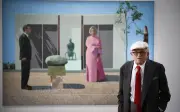 Seniman British 'gergasi' David Hockney meninggal dunia pada usia 88 tahun