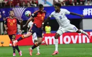 Sepanyol tanpa gigi ditahan Cape Verde pada penampilan sulung Piala Dunia