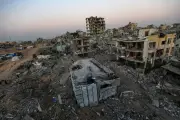 Serangan Israel di Gaza bunuh lapan, cedera 15 yang lain