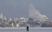 Serangan Rusia cedera 6 di Ukraine, krisis bahan bakar merebak ke Siberia