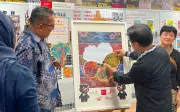 Serbu Karya Seni: Cabaran 'Seni Sini: Batik Remix' Dibuka