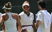 Serena Williams hadapi Maya Joint di pusingan pertama Wimbledon