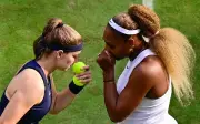 Serena Williams tewas di Berlin menjelang kepulangan Wimbledon