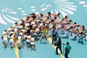 Shakira dan Burna Boy Gegar Pembukaan Piala Dunia 2026