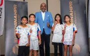ShekhinahPR Taja RM15,000 Acara Tenis Junior Sempena Ulang Tahun Ke-15