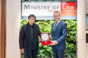 Singapura dan Malaysia Meterai Dua MOU Perkukuh Hubungan Penyelesaian Pertikaian