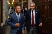 Singapura dan Selangor Teroka Kerjasama Baharu Perkukuh Ekonomi